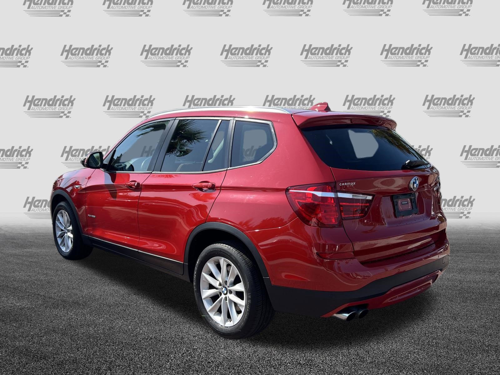 Used 2017 BMW X3 xDrive28i AWD/4WD image 8