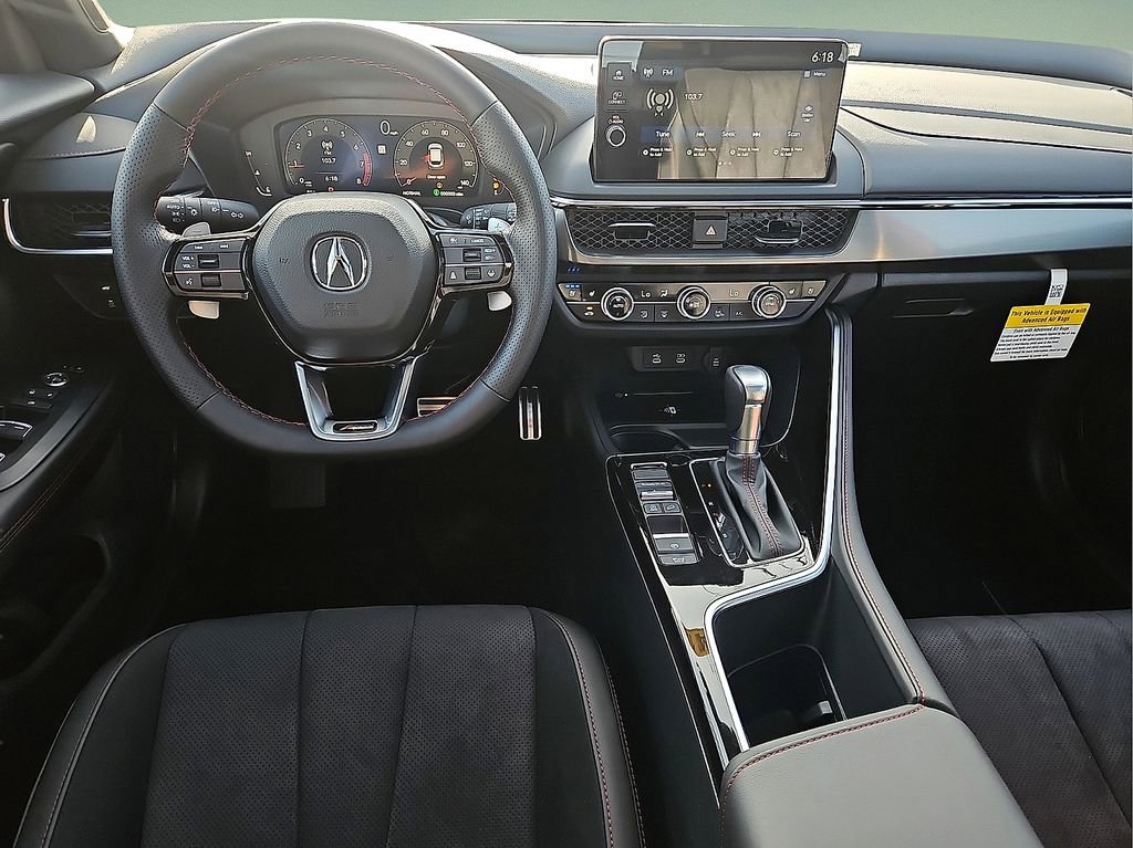 New 2026 Acura ADX A-Spec image 16