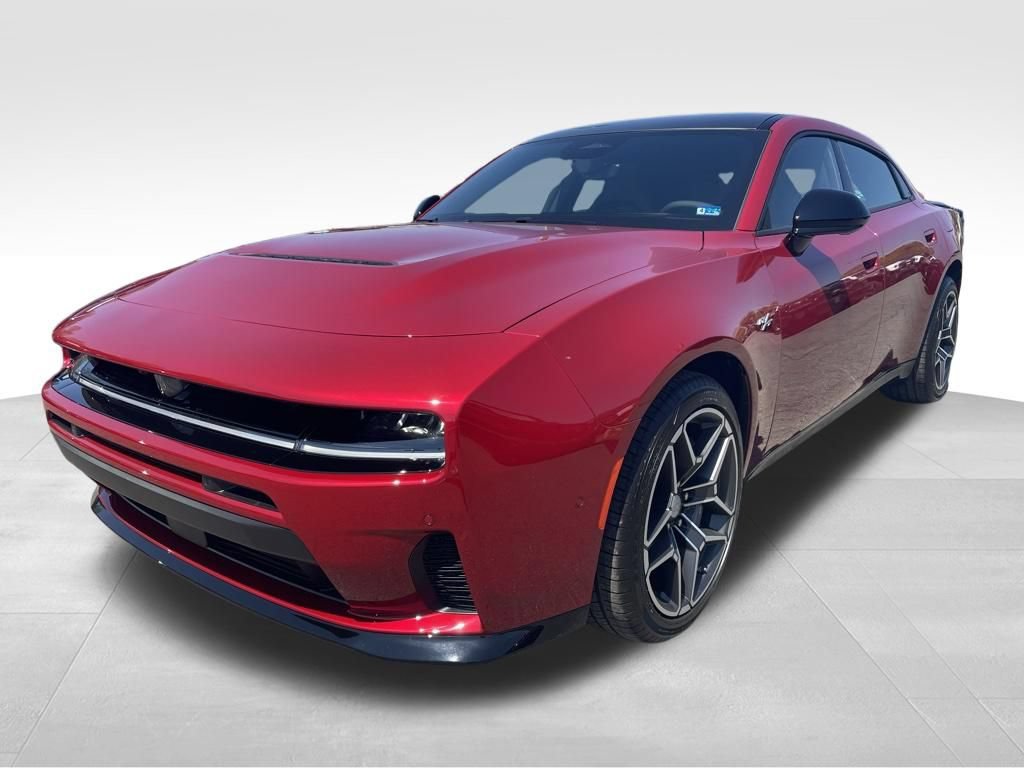 New 2026 Dodge Charger R/T AWD/4WD image 21