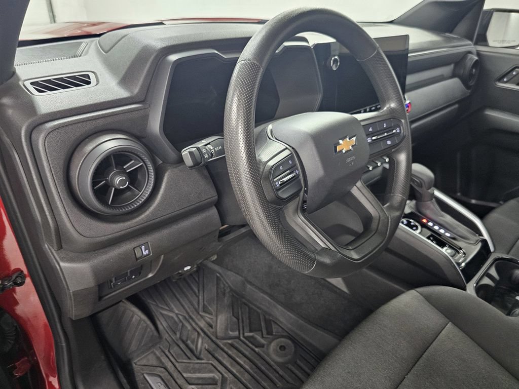 Used 2023 Chevrolet Colorado W/T w/ WT Convenience Package II AWD/4WD image 14