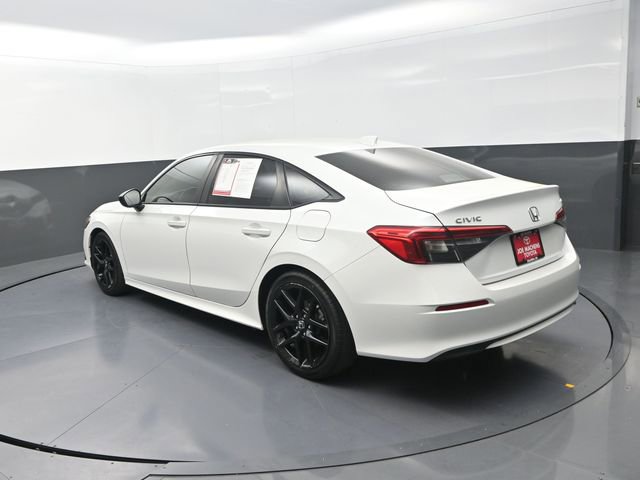 Used 2022 Honda Civic Sport image 25