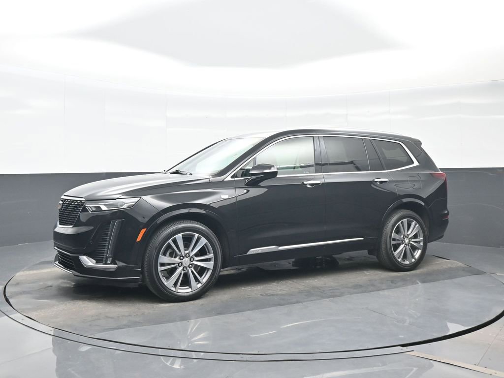 Used 2020 Cadillac XT6 Premium Luxury FWD image 2