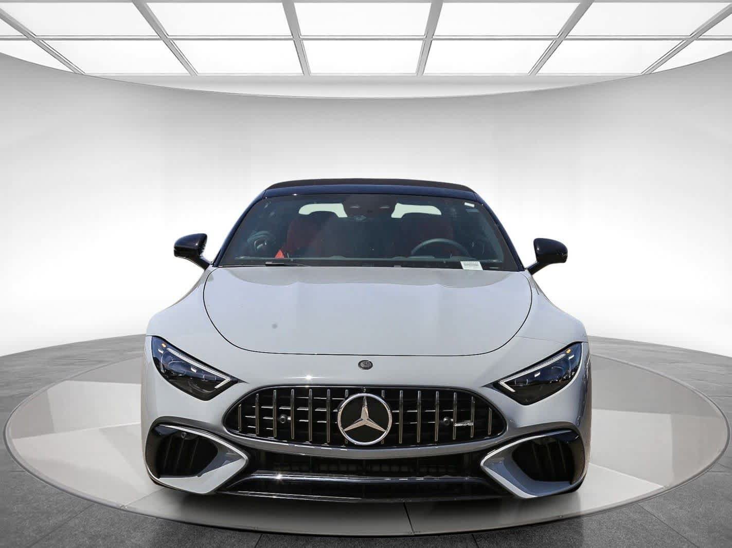 New 2026 Mercedes-Benz SL 55 AMG 4MATIC image 6