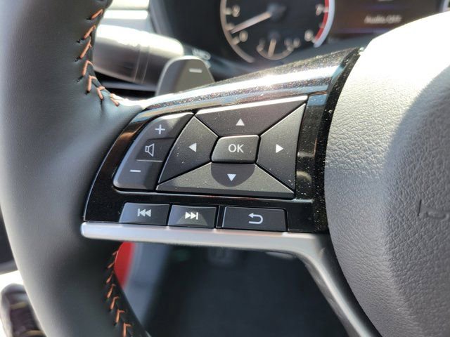 New 2026 Nissan Altima 2.5 SR FWD image 16