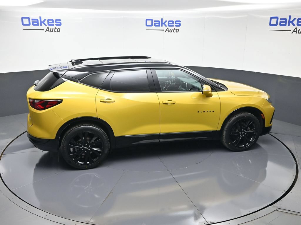 Used 2022 Chevrolet Blazer RS AWD/4WD image 55