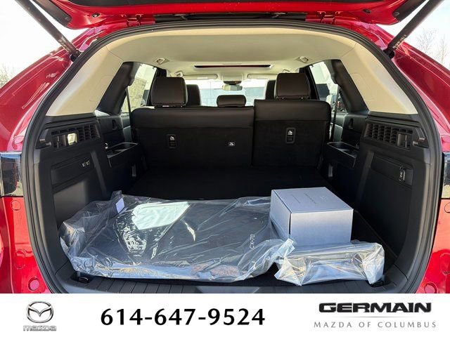 New 2026 MAZDA CX-70 3.3 Turbo w/ Preferred Package image 16
