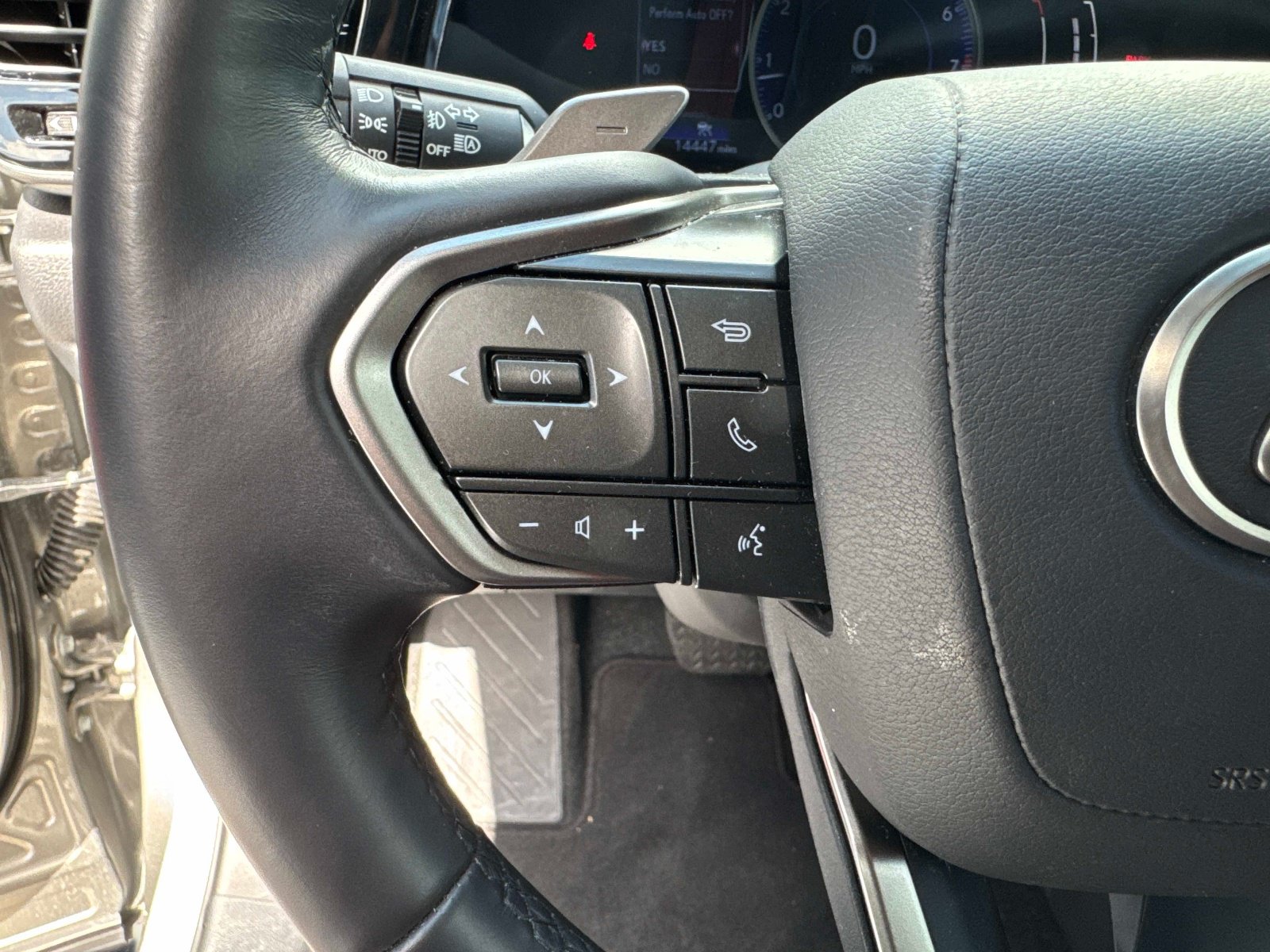 Certified 2025 Lexus NX 250 FWD w/ Accessory Package (Z1) image 32