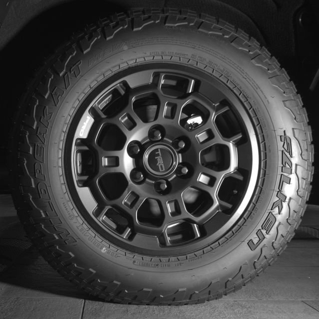 New 2026 Toyota Sequoia TRD Pro AWD/4WD image 13