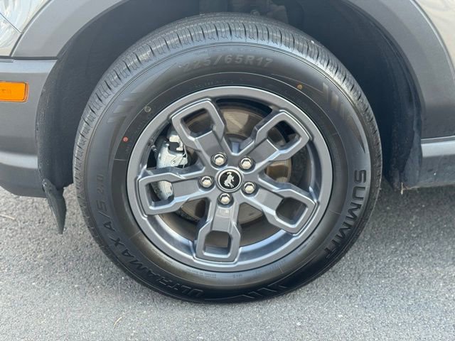 Certified 2024 Ford Bronco Sport Big Bend image 11