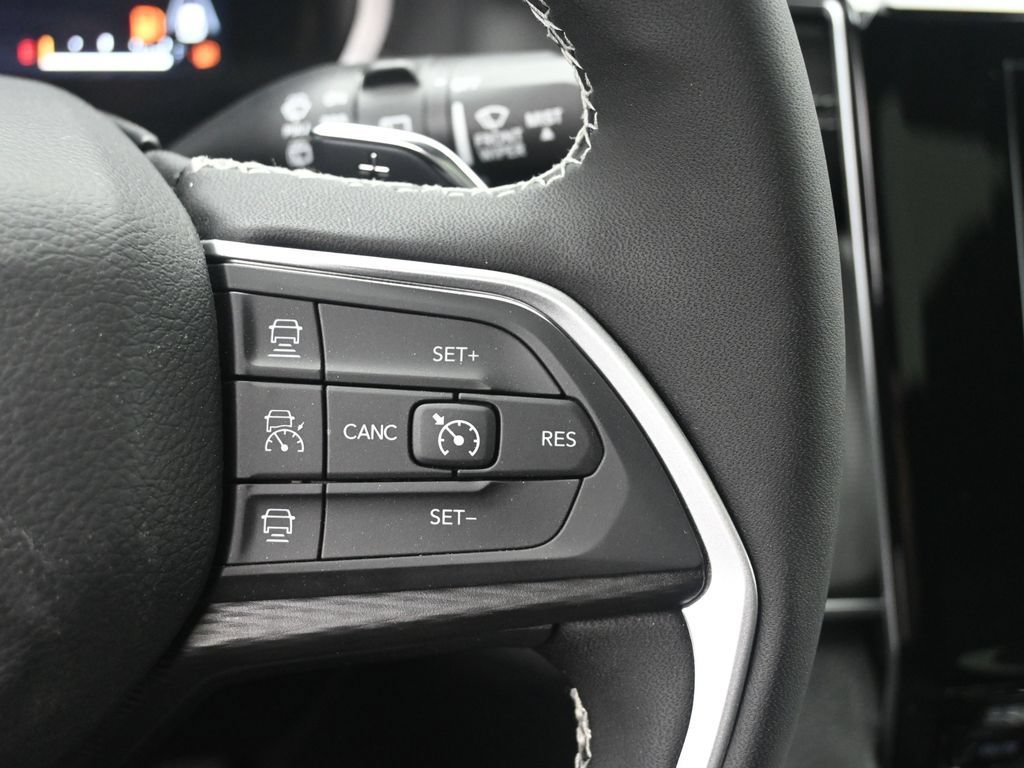 New 2026 Jeep Grand Cherokee Laredo X AWD/4WD image 14