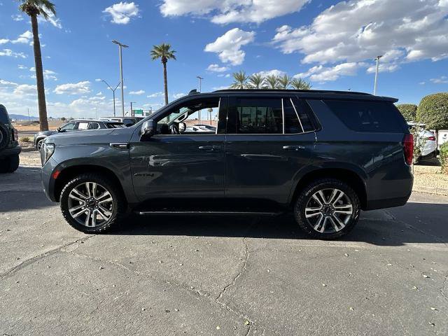 Used 2021 GMC Yukon AT4 w/ Technology Package AWD/4WD image 4