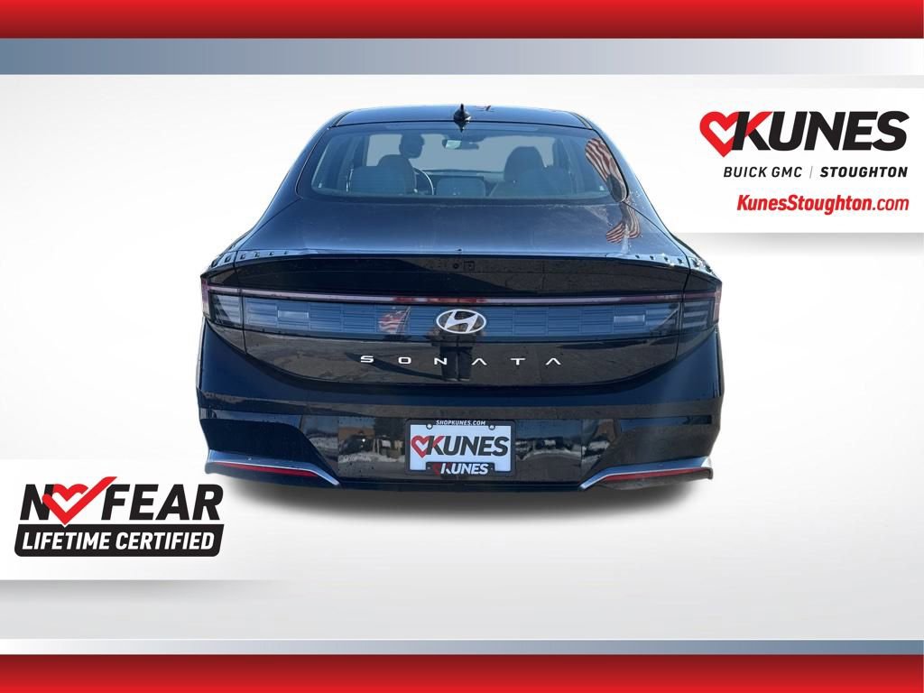 Used 2025 Hyundai Sonata SEL image 9