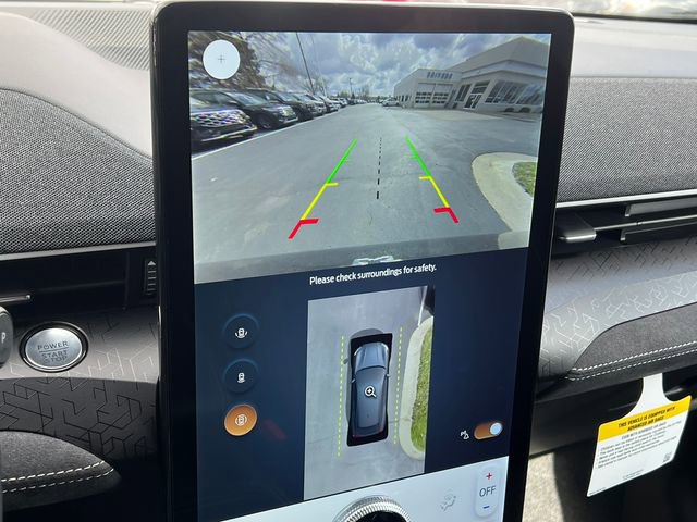 New 2025 Ford Mustang Mach-E GT w/ Interior Protection Package image 26