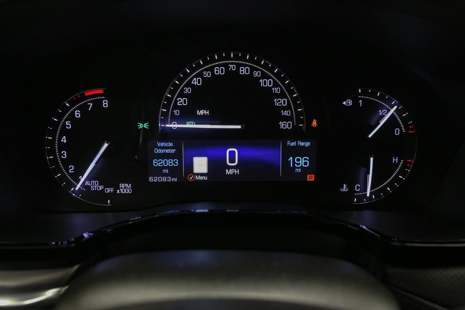 Used 2018 Cadillac XT5 Luxury w/ Driver Awareness Package image 43