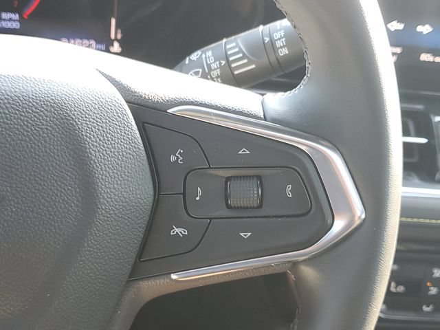 Certified 2024 Chevrolet TrailBlazer ACTIV w/ Convenience Package AWD/4WD image 24