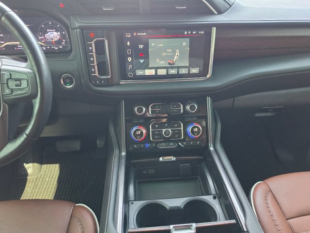Used 2023 GMC Yukon Denali Ultimate AWD/4WD image 52