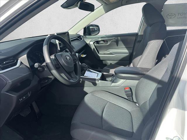 New 2025 Toyota RAV4 LE image 11