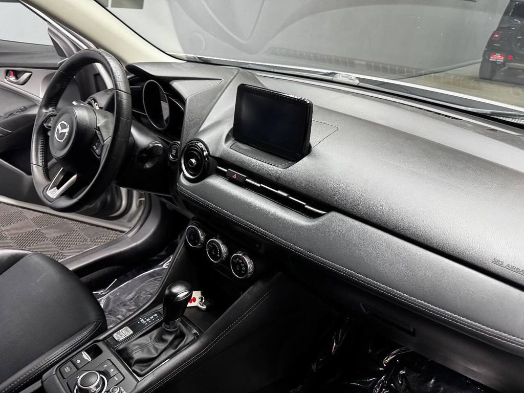 Used 2019 MAZDA CX-3 Touring image 46
