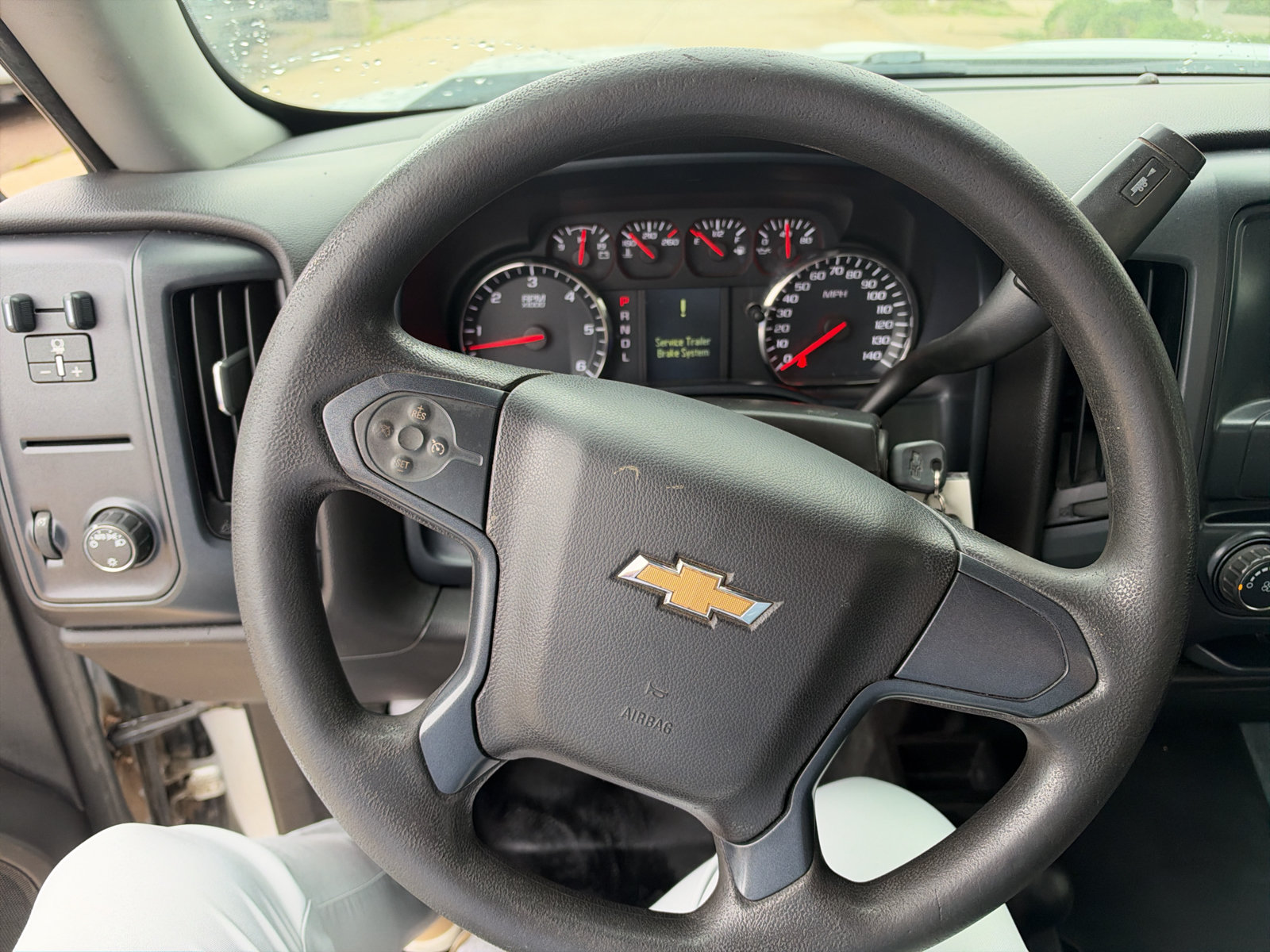 Used 2018 Chevrolet Silverado 1500 W/T w/ WT Convenience Package AWD/4WD image 16