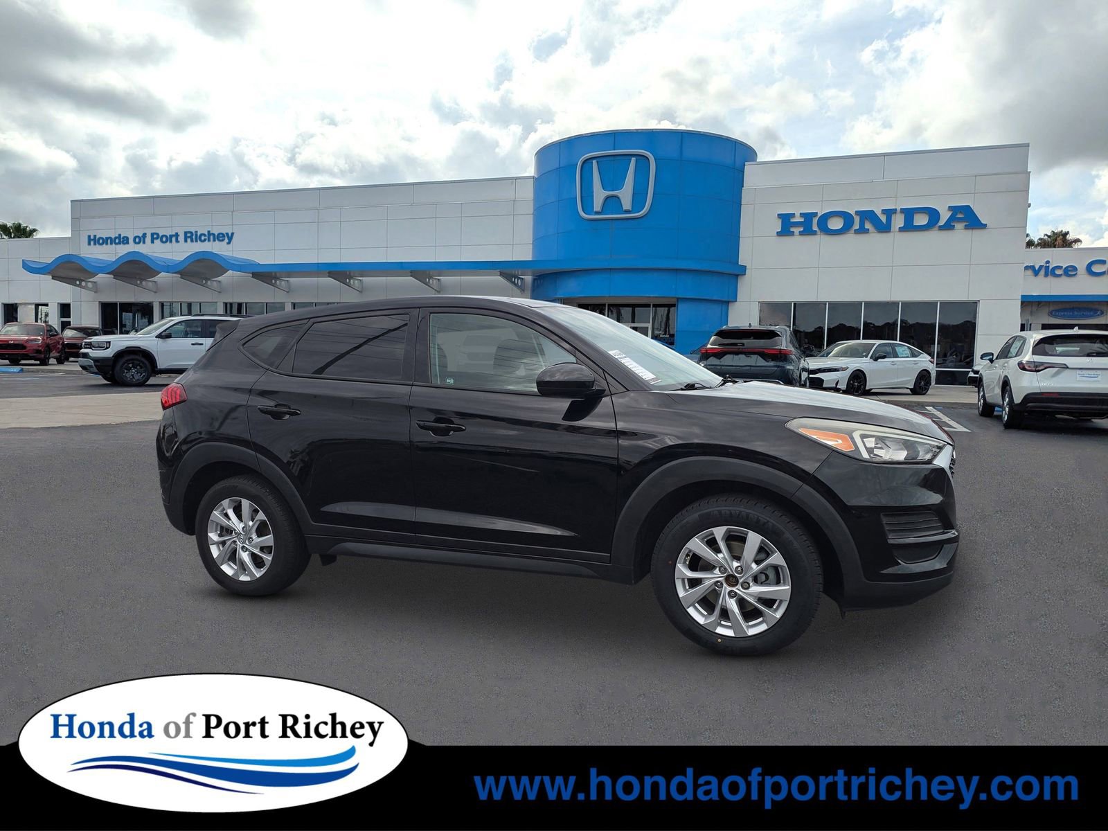 Used 2019 Hyundai Tucson SE