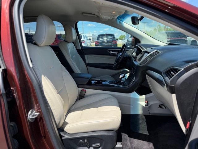 Used 2015 Ford Edge Titanium AWD/4WD image 15