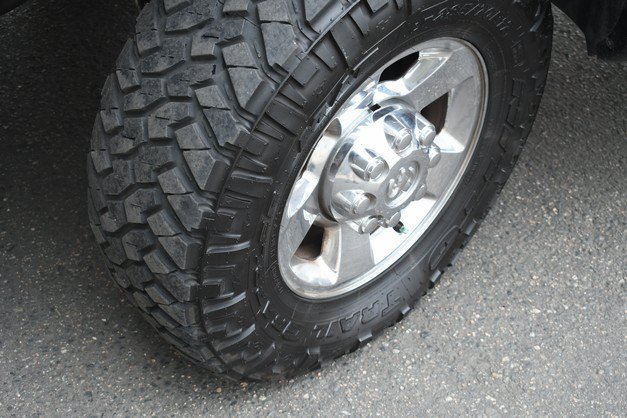Used 2006 Dodge Ram 2500 Truck Laramie AWD/4WD image 11