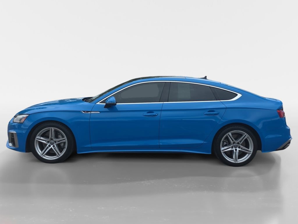 Used 2021 Audi A5 2.0T Premium AWD/4WD image 2