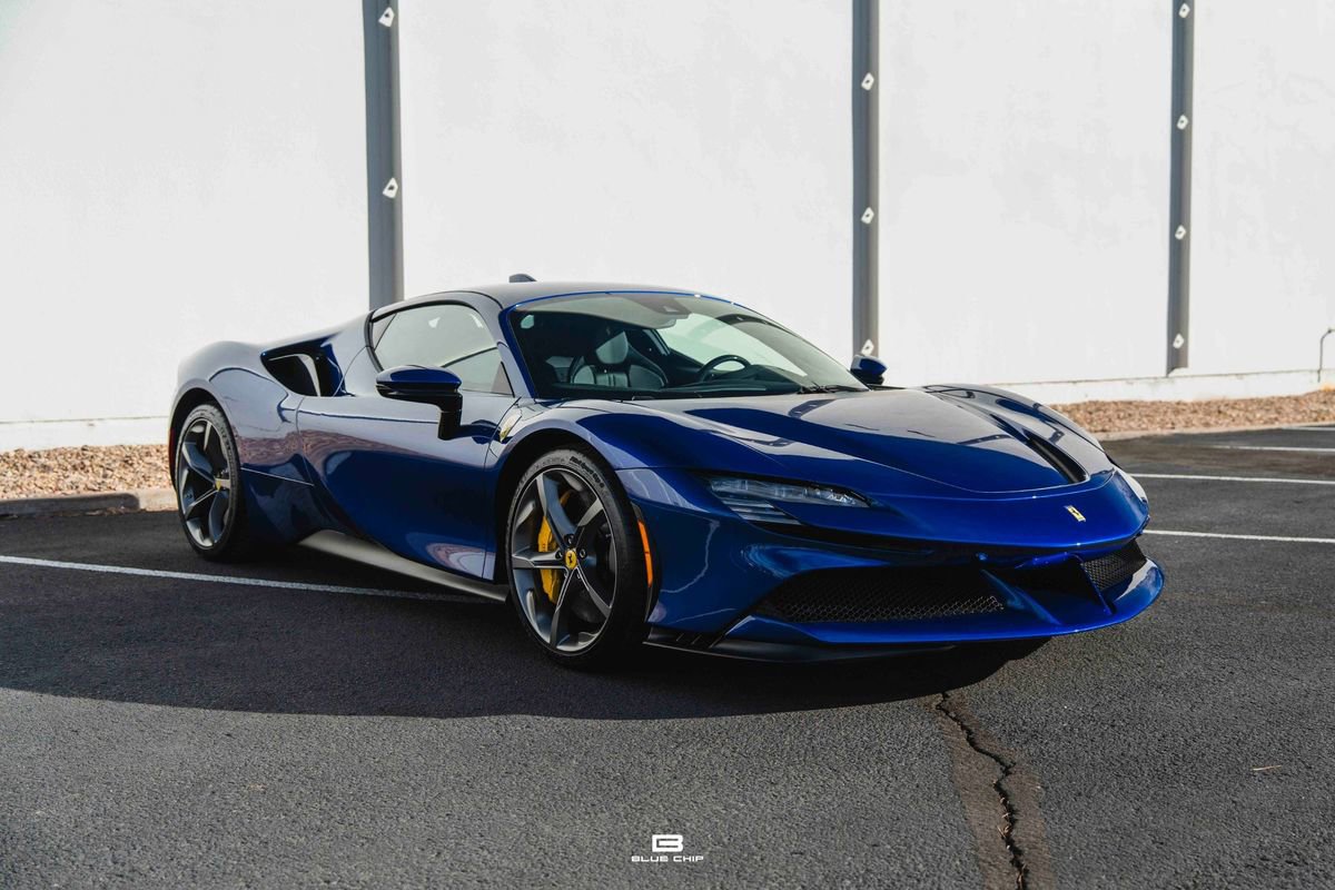 Used 2023 Ferrari SF90 Stradale image 14