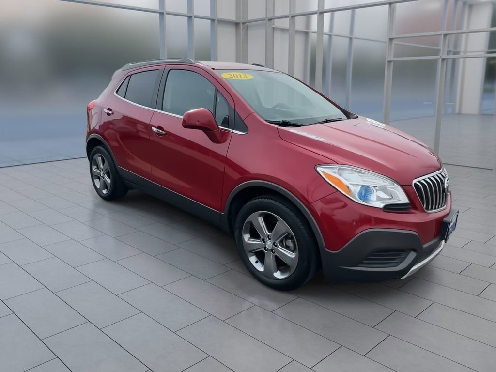 Used 2013 Buick Encore FWD image 2