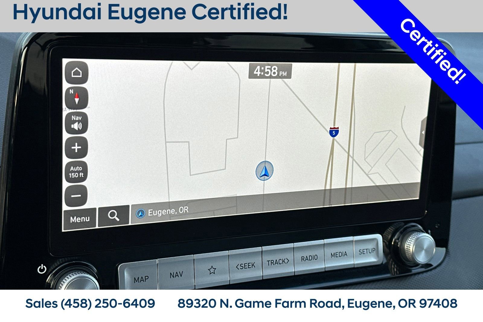 Used 2023 Hyundai Kona SEL w/ Cargo Package image 25