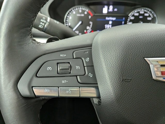 Certified 2022 Cadillac XT4 Premium Luxury w/ Enhanced Visibility Package image 8