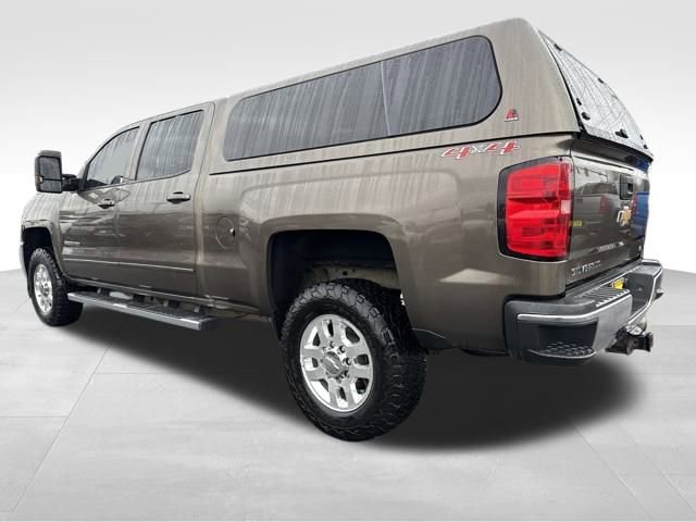 Used 2015 Chevrolet Silverado 2500 LT w/ LT Convenience Package image 8