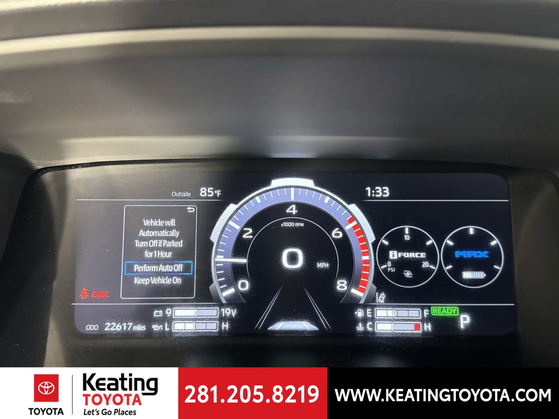 Used 2023 Toyota Tundra Limited image 23