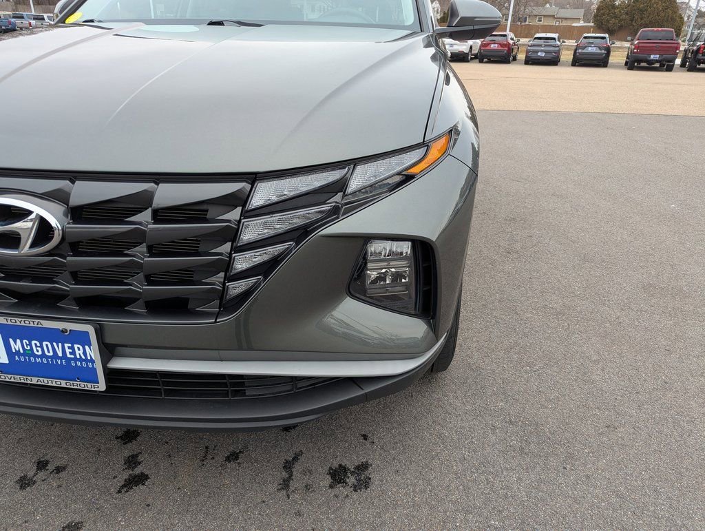 Used 2023 Hyundai Tucson SEL w/ Cargo Package image 11