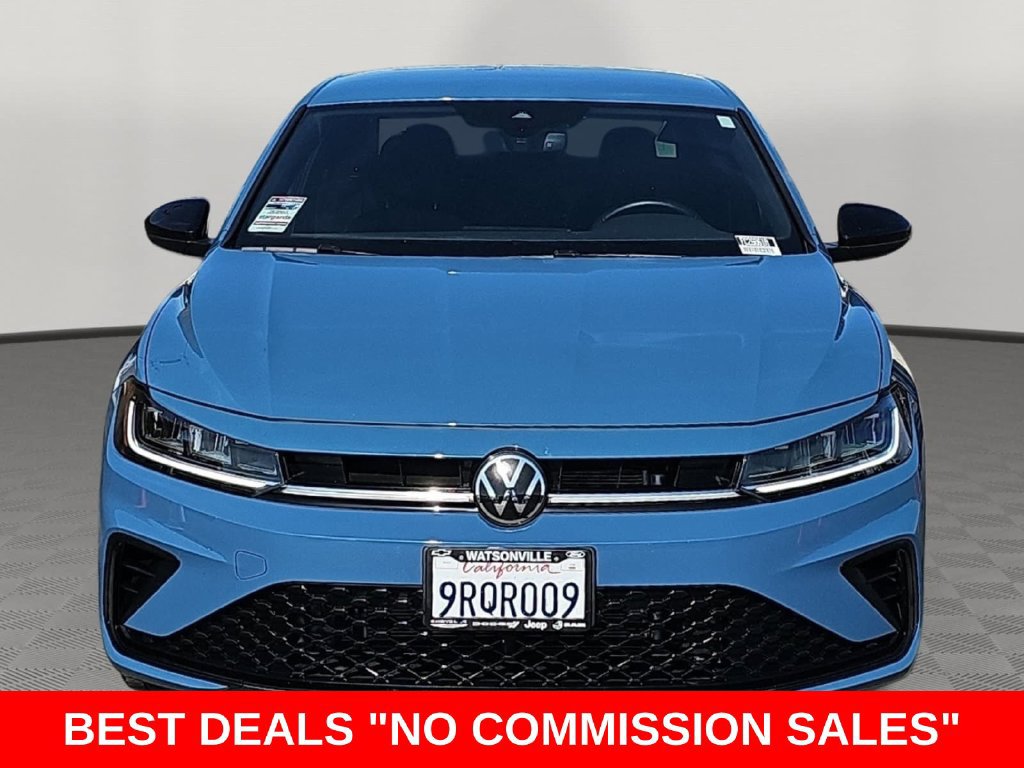 Used 2025 Volkswagen Jetta Sport FWD image 8