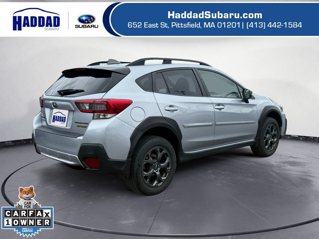 Certified 2023 Subaru Crosstrek 2.5i Sport AWD/4WD image 6