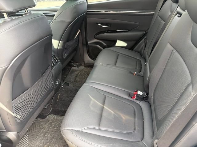 Certified 2024 Hyundai Tucson Limited AWD/4WD image 34
