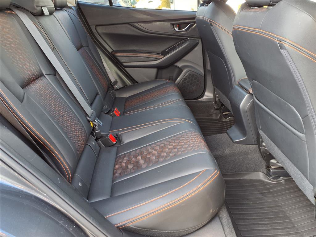 Certified 2022 Subaru Crosstrek 2.5i Limited w/ Moonroof Package 2 image 12