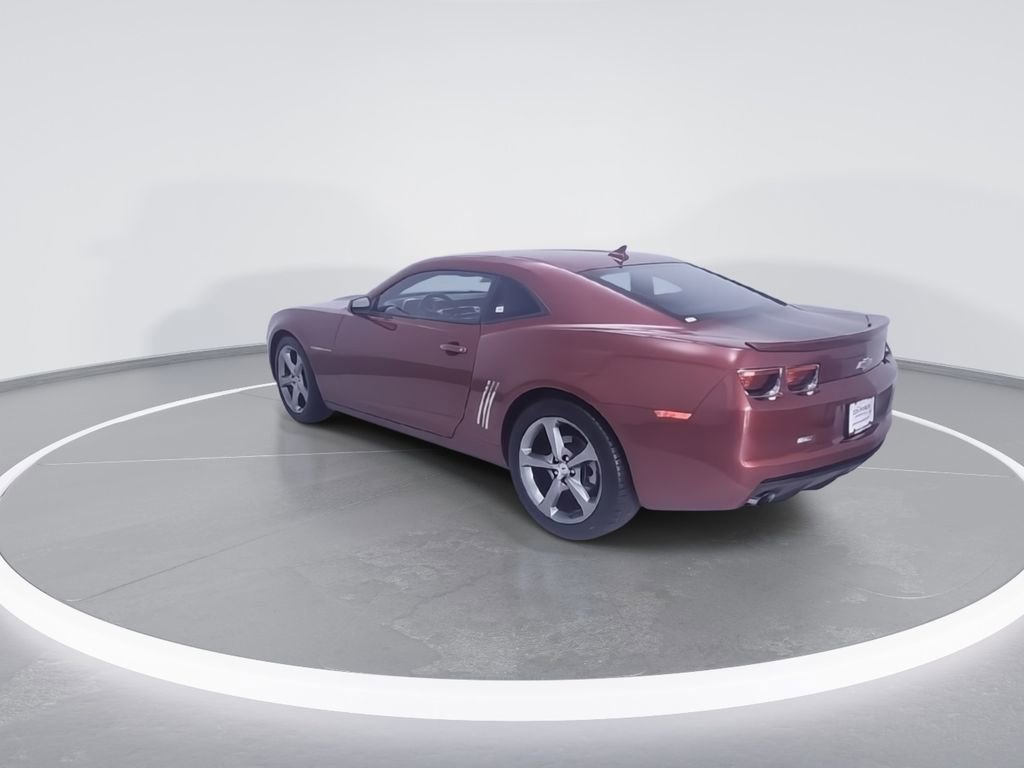 Used 2013 Chevrolet Camaro LT w/ RS Package RWD image 7