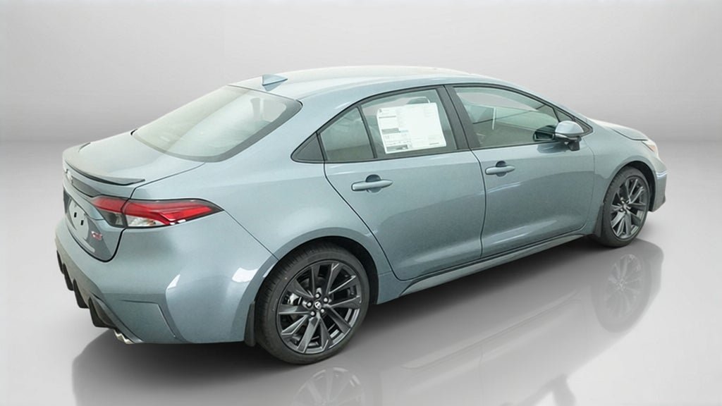 New 2027 Toyota Corolla XSE FWD image 9