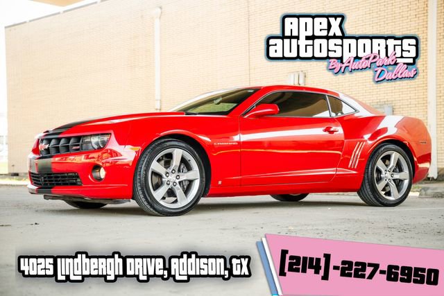 Used 2010 Chevrolet Camaro SS w/ RS Package