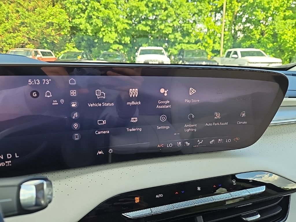 New 2026 Buick Enclave Avenir w/ Super Cruise Package AWD/4WD image 23