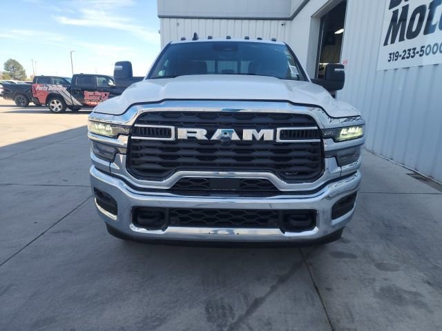 New 2026 RAM 2500 Tradesman AWD/4WD image 8