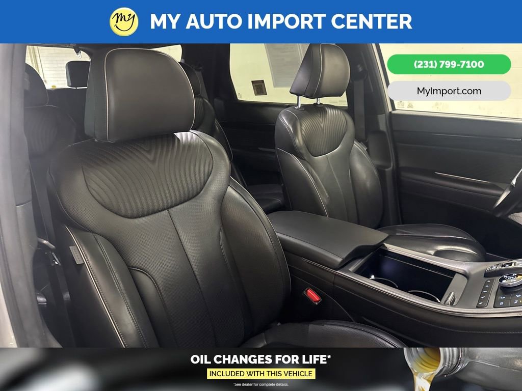 Used 2024 Hyundai Palisade Calligraphy image 32