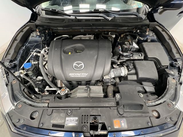 Used 2016 MAZDA MAZDA3 i Touring w/ Popular Equipment Package image 26