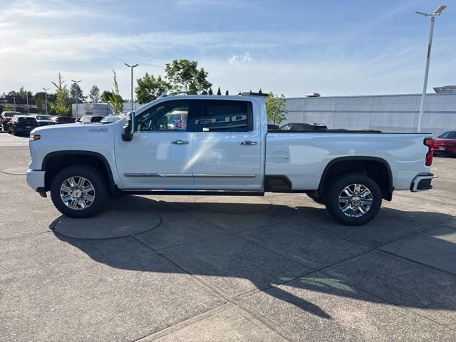 New 2026 Chevrolet Silverado 3500 High Country w/ High Country Premium Package AWD/4WD image 5
