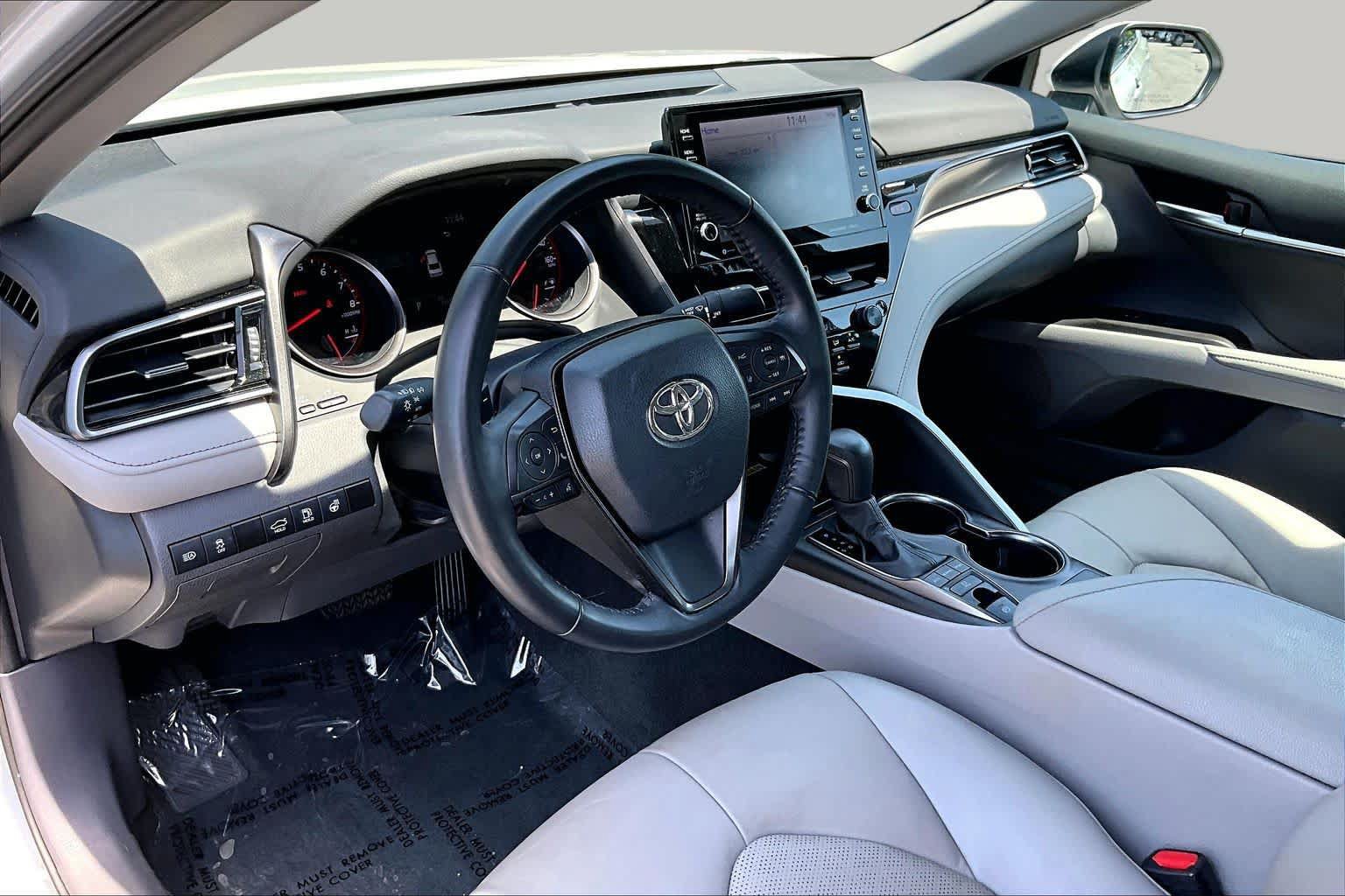 Used 2023 Toyota Camry XSE w/ Cold Weather Package AWD/4WD image 17