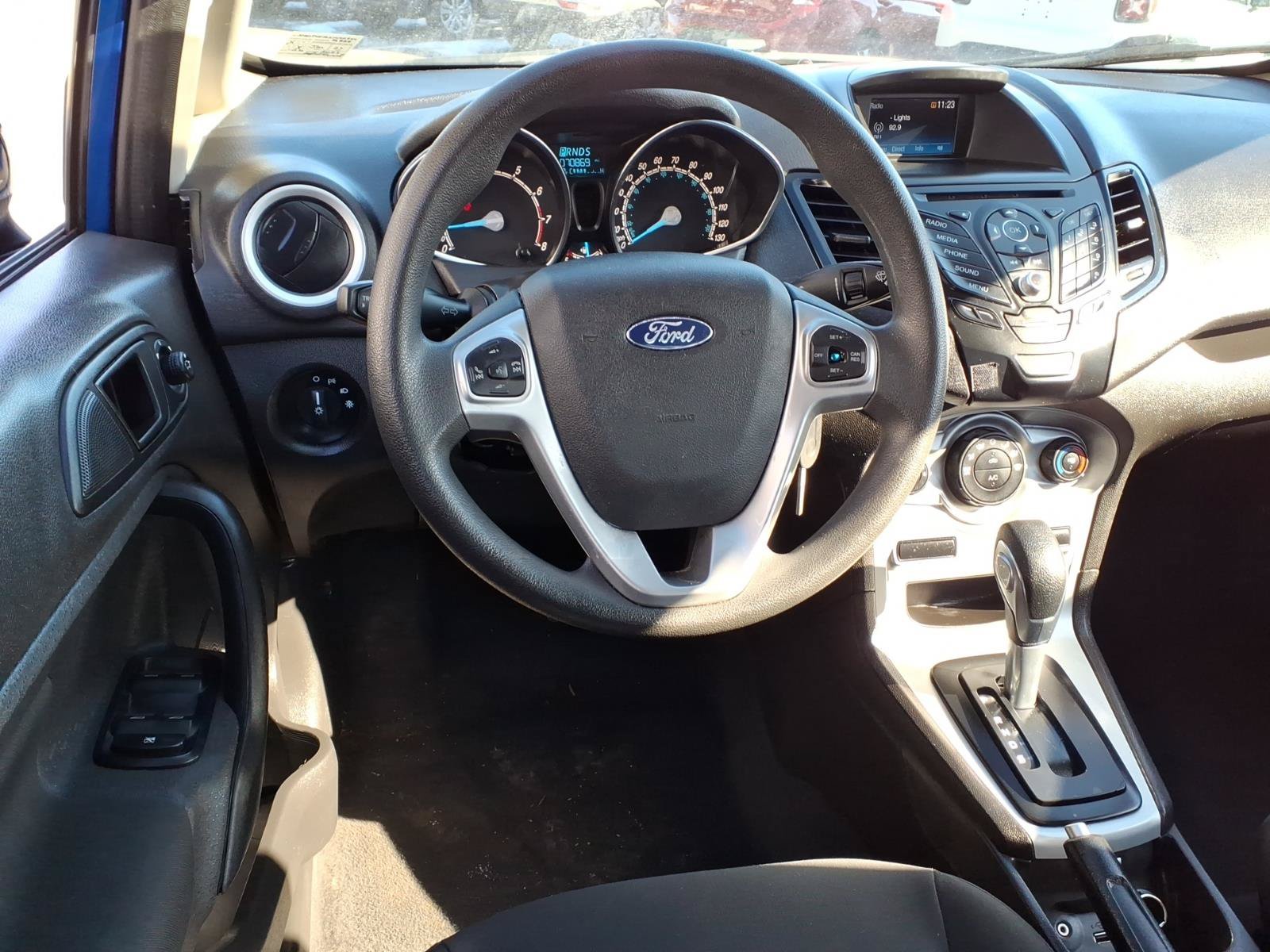 Used 2019 Ford Fiesta SE FWD image 7