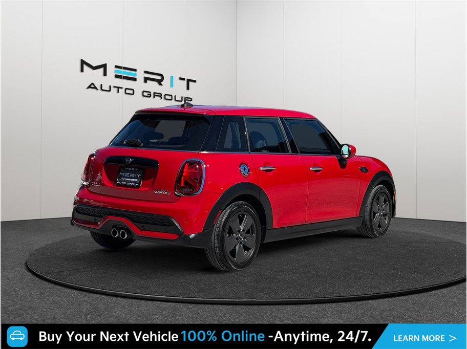 Used 2024 MINI Cooper S w/ Storage Package FWD image 9