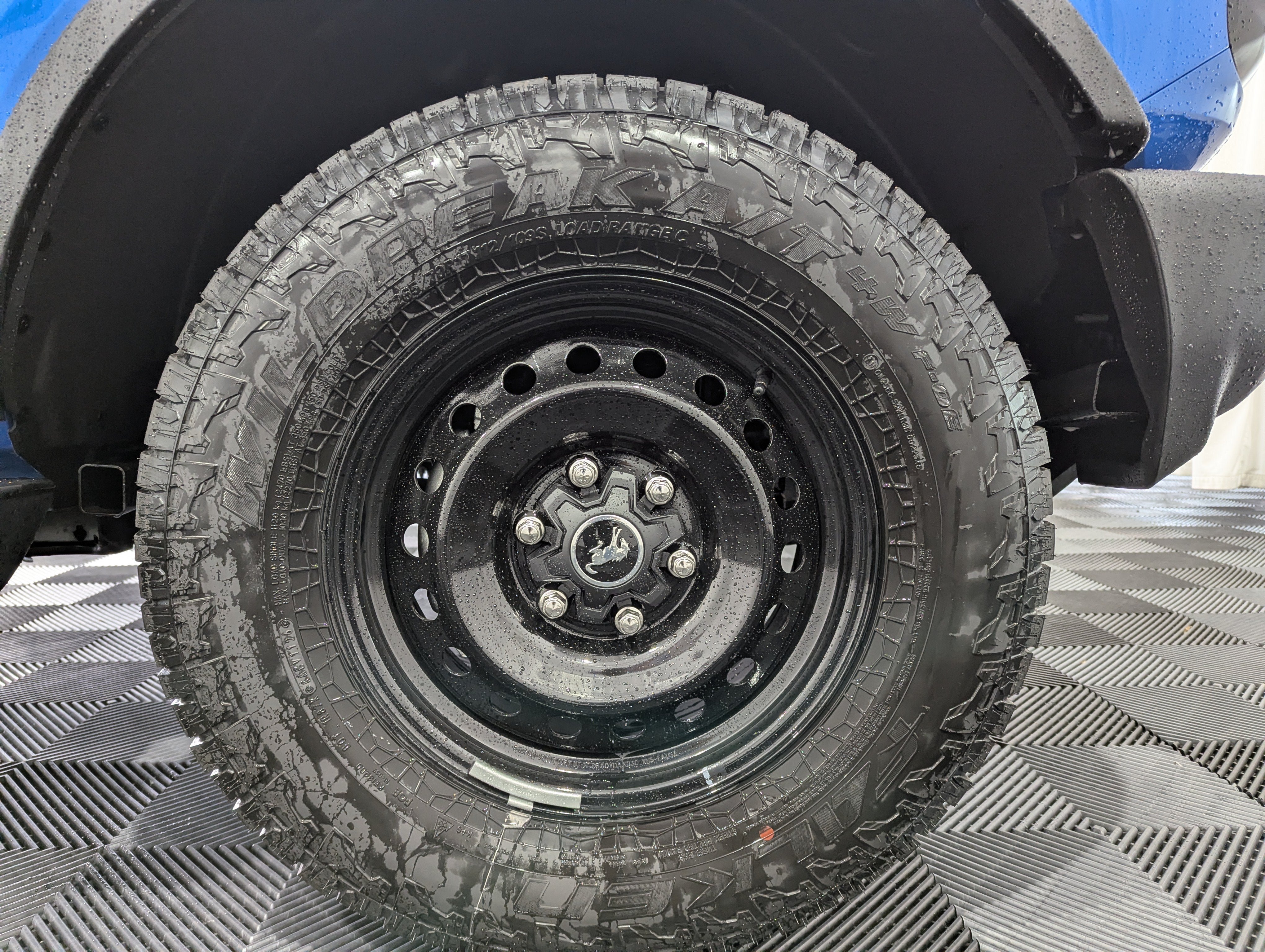 New 2026 Ford Bronco Big Bend AWD/4WD image 6
